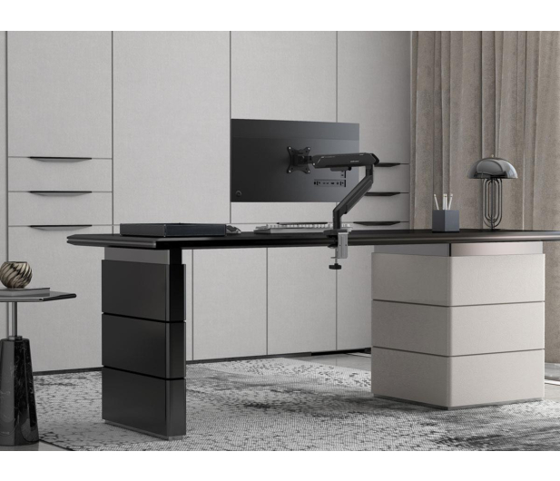 ANDA SEAT UCHWYT DO MONITORA ANDA SEAT Uchwyt do monitora Stealth II PRO 17"- 42" czarny - 1473976 - zdjęcie 6